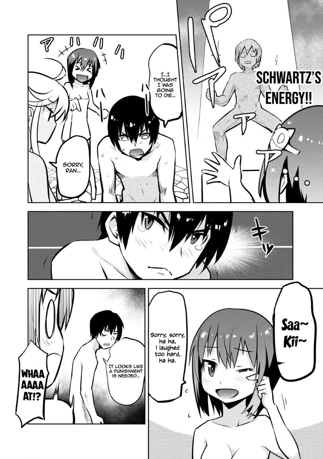 Class Teni De Ore Dake Haburaretara, Doukyuu Harem Tsukuru Koto Ni Shita Chapter 14 25